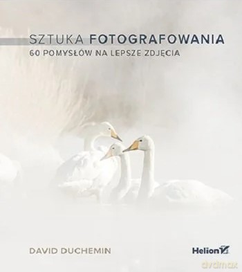 Sztuka fotografowania. 60 pomysłów na lepsze zdjęcia - David duChemin [KSIĄŻKA]