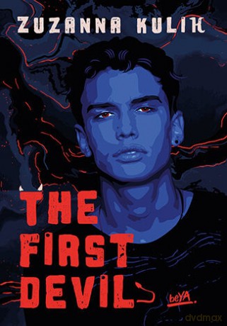 The first devil - Zuzanna Kulik [KSIĄŻKA]
