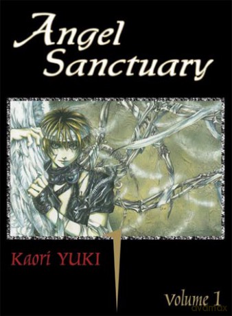 Angel Sanctuary (Tom 01) [KOMIKS]