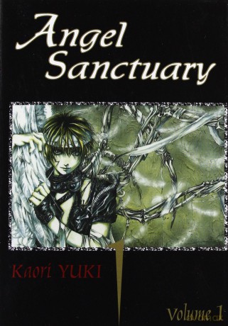 Angel Sanctuary (Tom 01) [KOMIKS]