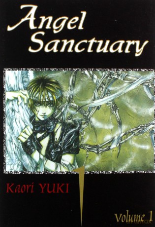 Angel Sanctuary (Tom 01) [KOMIKS]