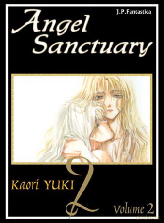 Angel Sanctuary (Tom 02) [KOMIKS]