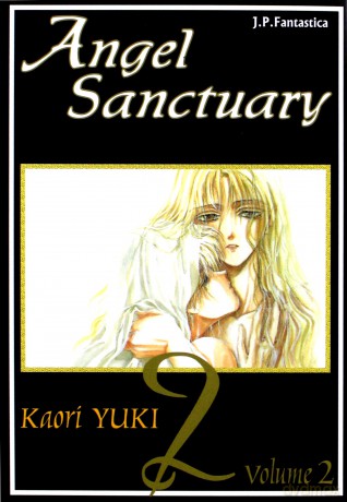 Angel Sanctuary (Tom 02) [KOMIKS]