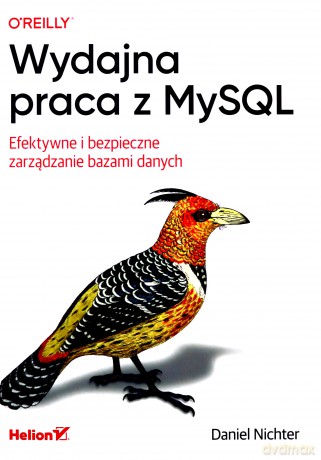 Wydajna praca z MySQL. Efektywne i bezpieczne zarządzanie bazami danych - Daniel Nichter [KSIĄŻKA]