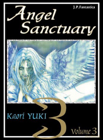 Angel Sanctuary (Tom 03) [KOMIKS]