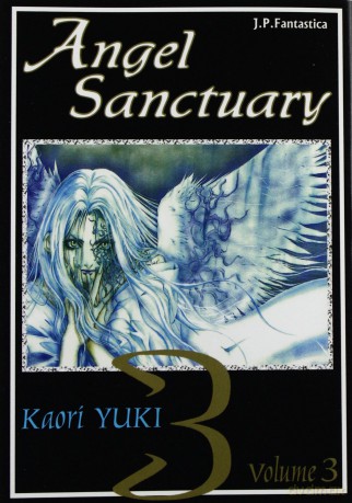 Angel Sanctuary (Tom 03) [KOMIKS]