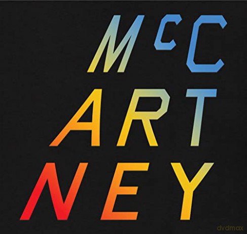 Paul McCartney: Mccartney I/ II/ III [3CD]