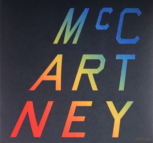 Paul McCartney: Mccartney I/ II/ III [3CD]