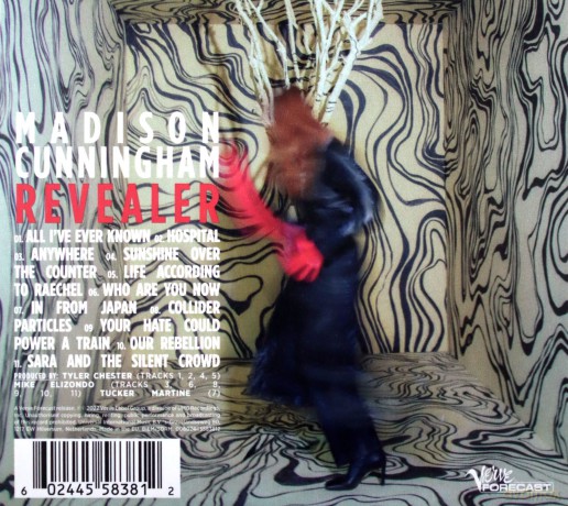 Madison Cunningham: Revealer [CD]