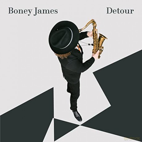 Boney James: Detour [CD]