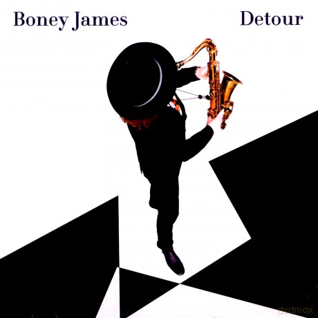 Boney James: Detour [CD]