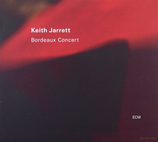 Keith Jarrett: Bordeaux Concert [CD]