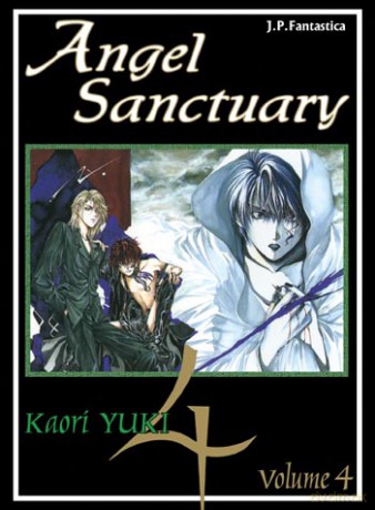 Angel Sanctuary (Tom 04) [KOMIKS]