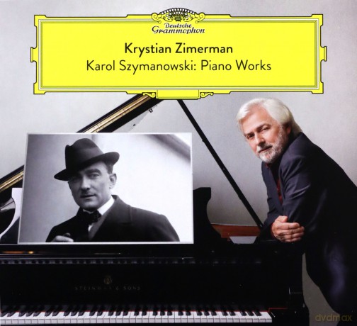Krystian Zimerman: Karol Szymanowski: Piano Works [CD]