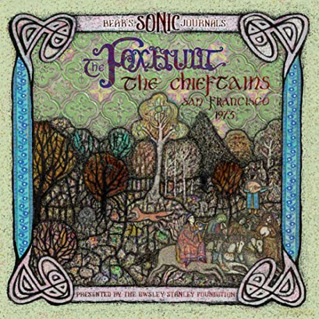 Chieftains: The Foxhunt [Winyl]
