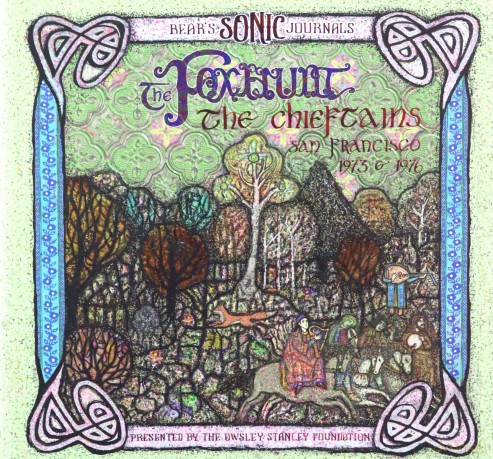 Chieftains: The Foxhunt [2CD]