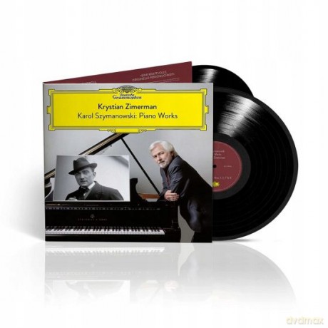 Krystian Zimerman: Karol Szymanowski: Piano Works [2xWinyl]