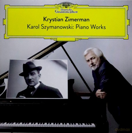 Krystian Zimerman: Karol Szymanowski: Piano Works [2xWinyl]