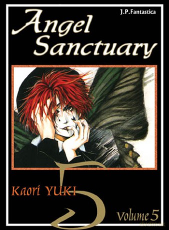 Angel Sanctuary (Tom 05) [KOMIKS]