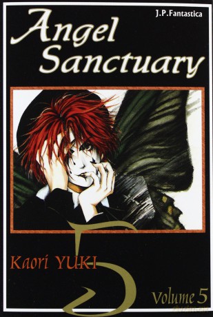 Angel Sanctuary (Tom 05) [KOMIKS]