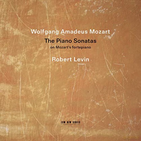 Robert Levin: The Piano Sonatas [7CD]