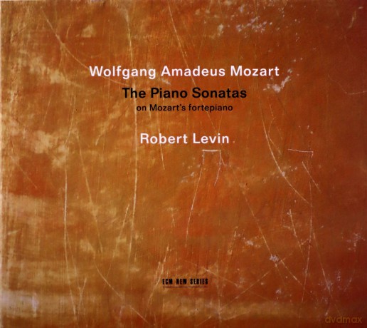 Robert Levin: The Piano Sonatas [7CD]