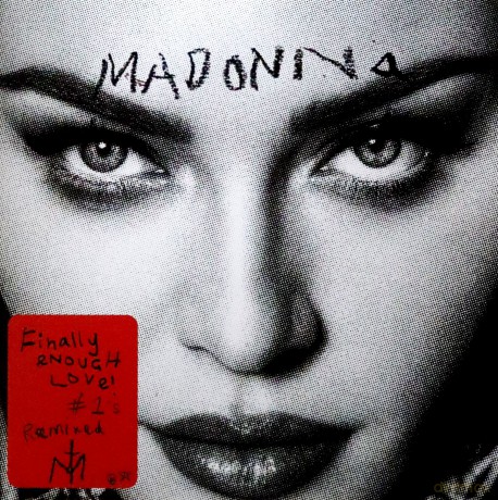 Madonna: Finally Enough Love (Red) [2xWinyl]