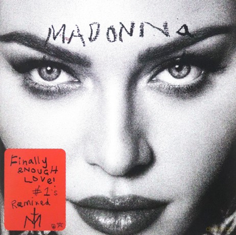 Madonna: Finally Enough Love (Clear) [2xWinyl]