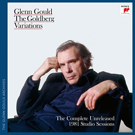 Glenn Gould: Glenn Gould - The Goldberg Variations - The Complete 1981 Studio Sessions [11CD]