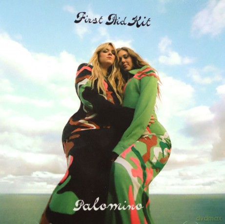First Aid Kit: Palomino [CD]