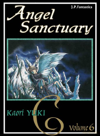 Angel Sanctuary (Tom 06) [KOMIKS]