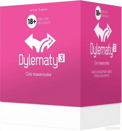 Dylematy 3 [KARTY]