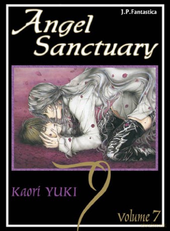 Angel Sanctuary (Tom 07) [KOMIKS]