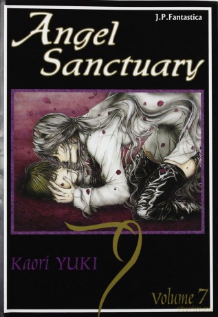 Angel Sanctuary (Tom 07) [KOMIKS]