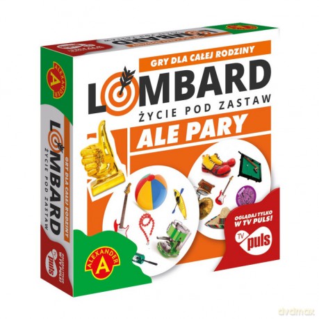 Lombard życie pod zastaw - Ale pary [GRA]