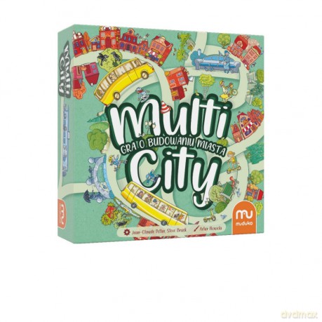 Multucity PL [GRA]