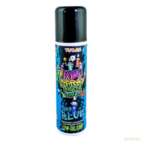 Neo Kreda spray 150 ml niebieska