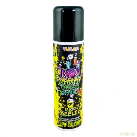 Neo Kreda spray 150 ml żółta