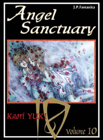 Angel Sanctuary (Tom 10) [KOMIKS]