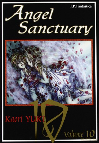 Angel Sanctuary (Tom 10) [KOMIKS]