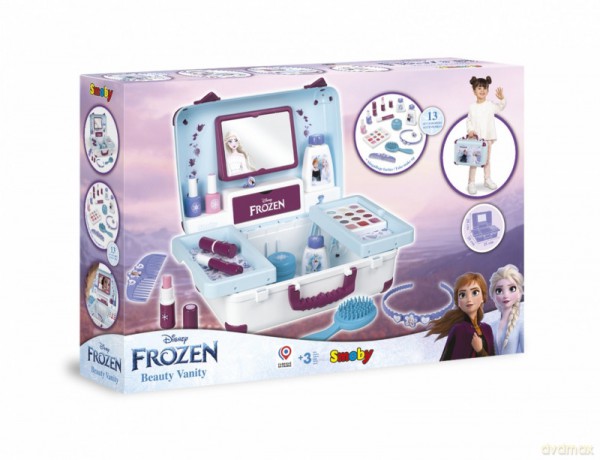 Walizka Beauty Kraina Lodu Frozen