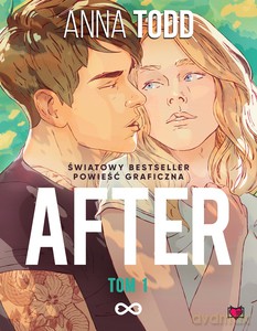 After (Tom 1) - Anna Todd [KOMIKS]