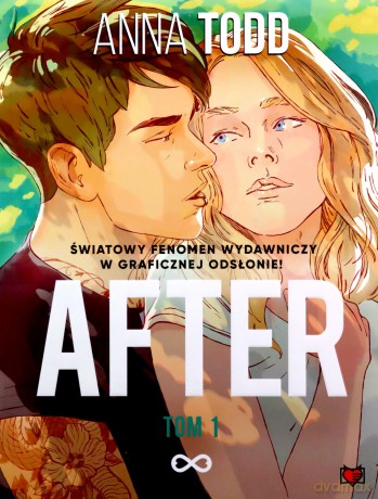 After (Tom 1) - Anna Todd [KOMIKS]