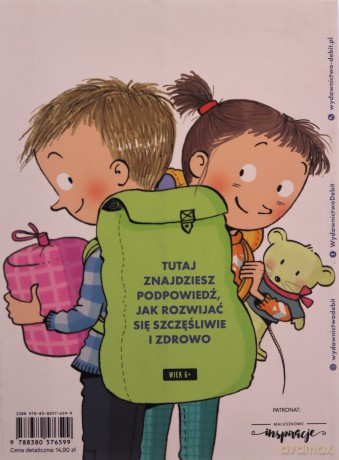 Czytamy sylabami. Nigdzie nie jadę! - Elisenda Roca [KSIĄŻKA]