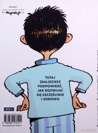 Czytamy sylabami. Strach ma wielkie oczy - Elisenda Roca [KSIĄŻKA]