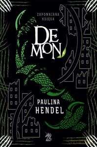Demon. Zapomniana księga (Tom 5) - Paulina Hendel [KSIĄŻKA]