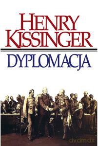 Dyplomacja - Henry Kissinger [KSIĄŻKA]