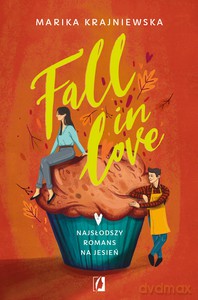 Fall in love - Marika Krajniewska [KSIĄŻKA]