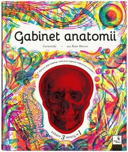 Gabinet anatomii - Kate Davies [KSIĄŻKA]