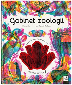 Gabinet zoologii - Rachel Williams [KSIĄŻKA]